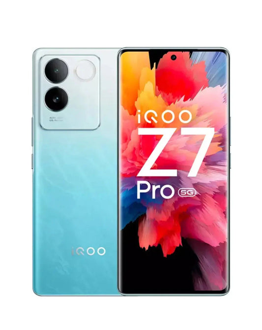 iQOO Z7 Pro 5G Refurbished