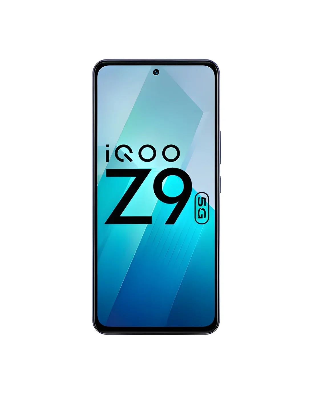 iQOO Z9 5G  Pre-Owned Brand warranty 12 months