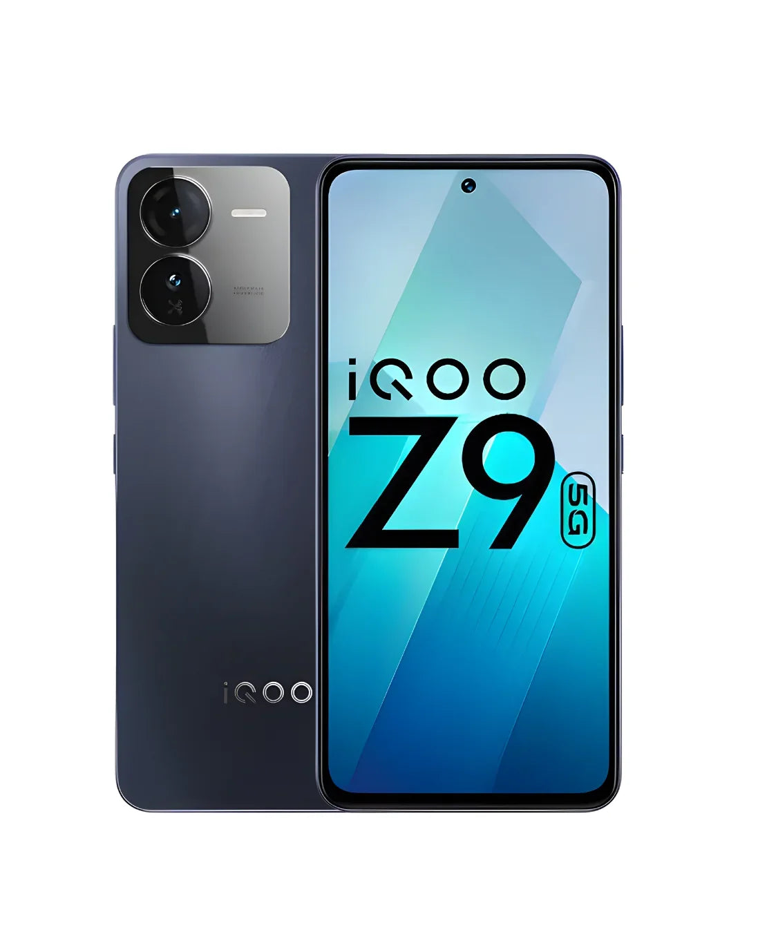 iQOO Z9 5G  Pre-Owned Brand warranty 12 months