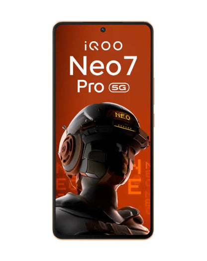 iqoo neo 7 pro Refurbished