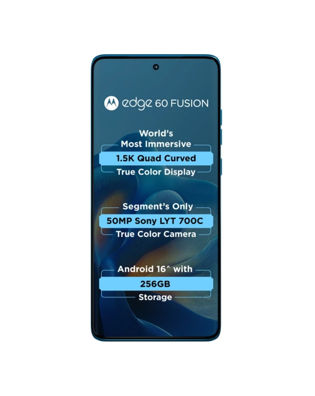 Motorola Edge 60 Fusion 5G Refurbished