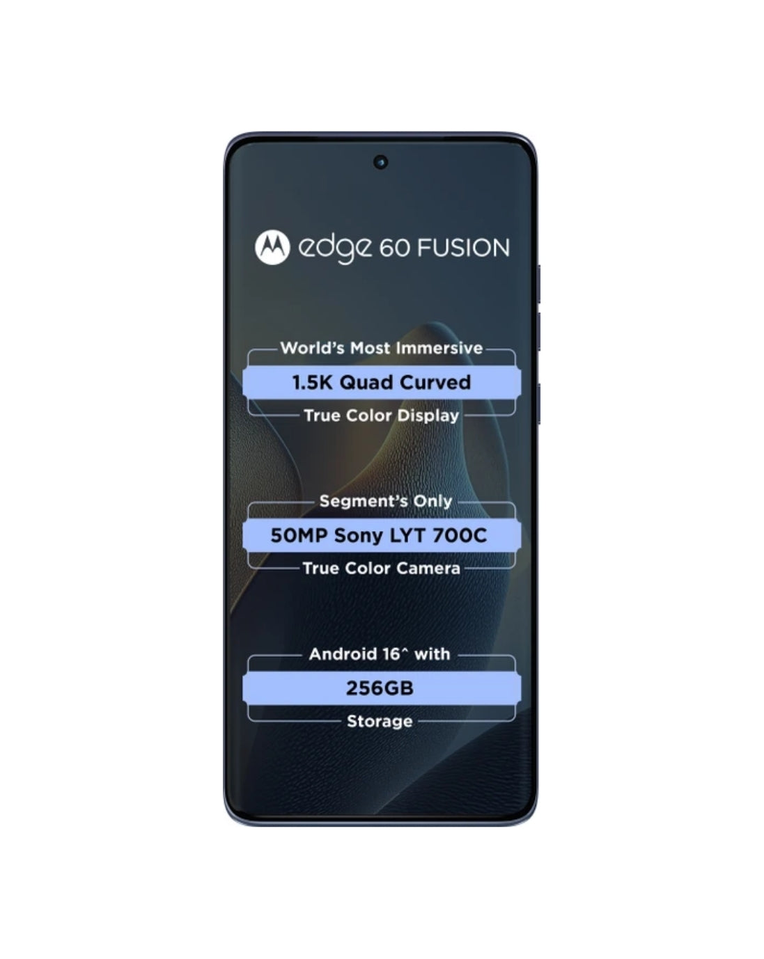 Motorola Edge 60 Fusion 5G Refurbished