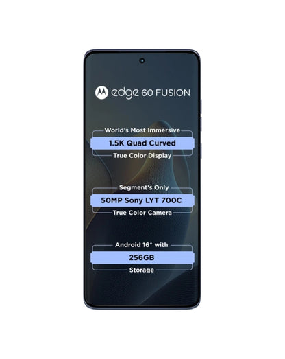 Motorola Edge 60 Fusion 5G Refurbished
