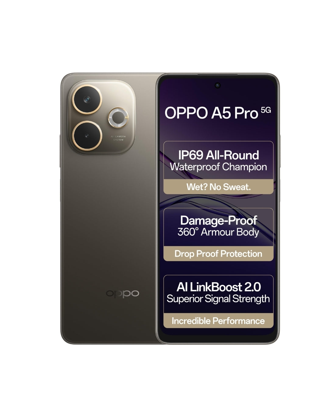Oppo A5 Pro 5G Refurbished