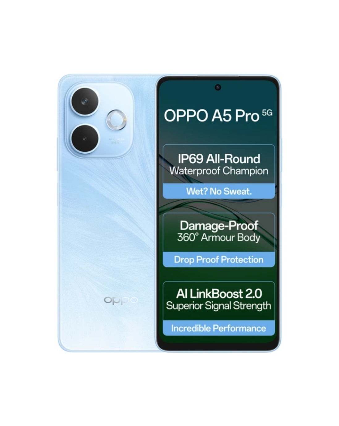 Oppo A5 Pro 5G Refurbished