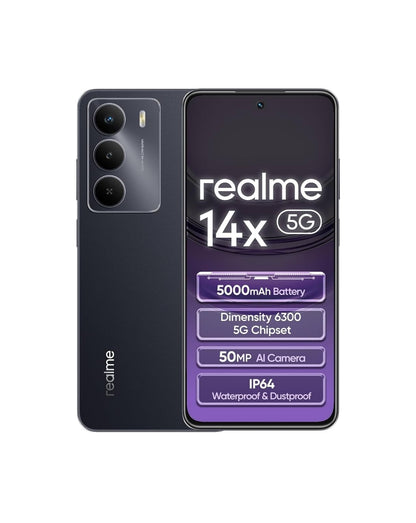 Realme 14x 5G Refurbished