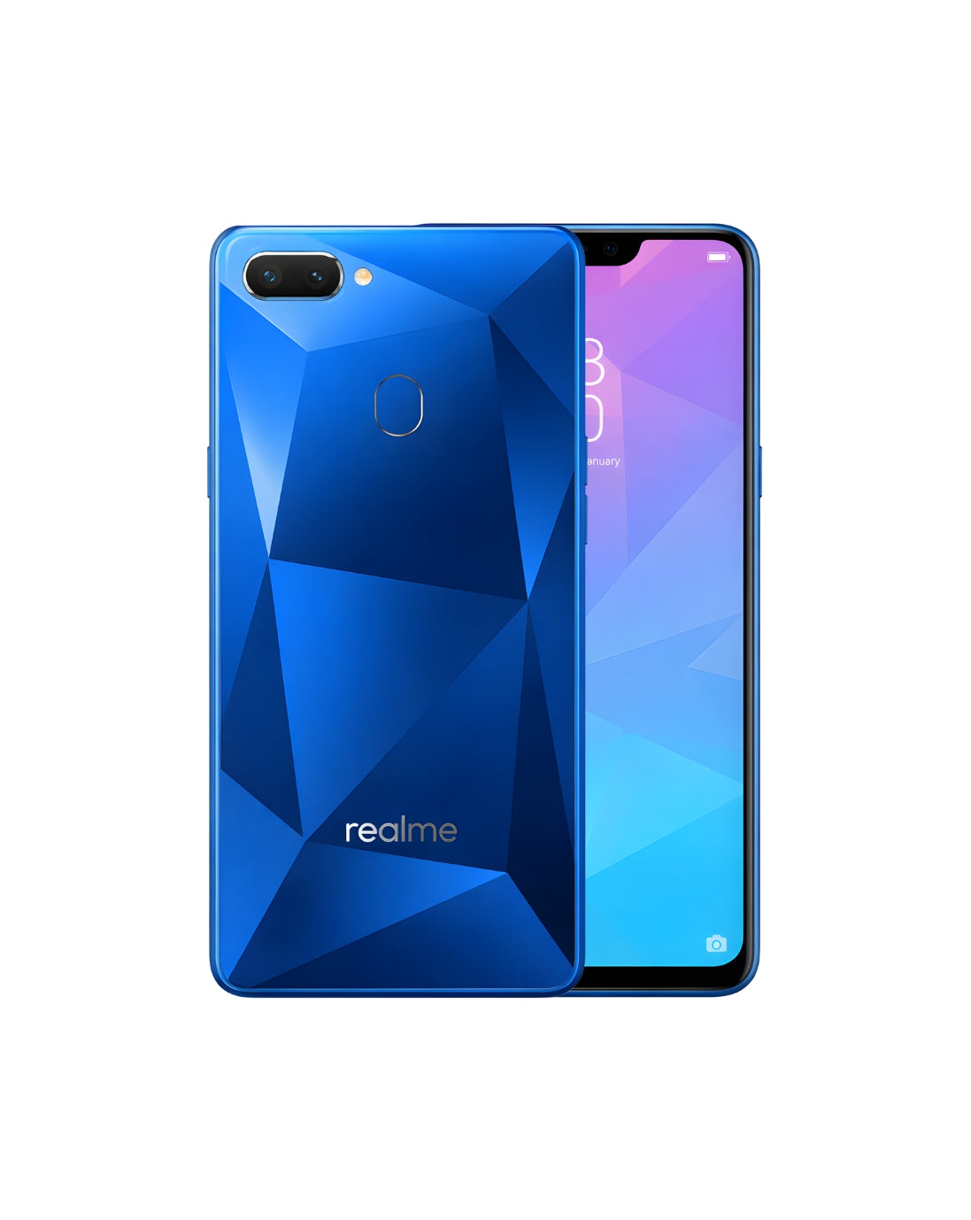realme 2 Refurbished