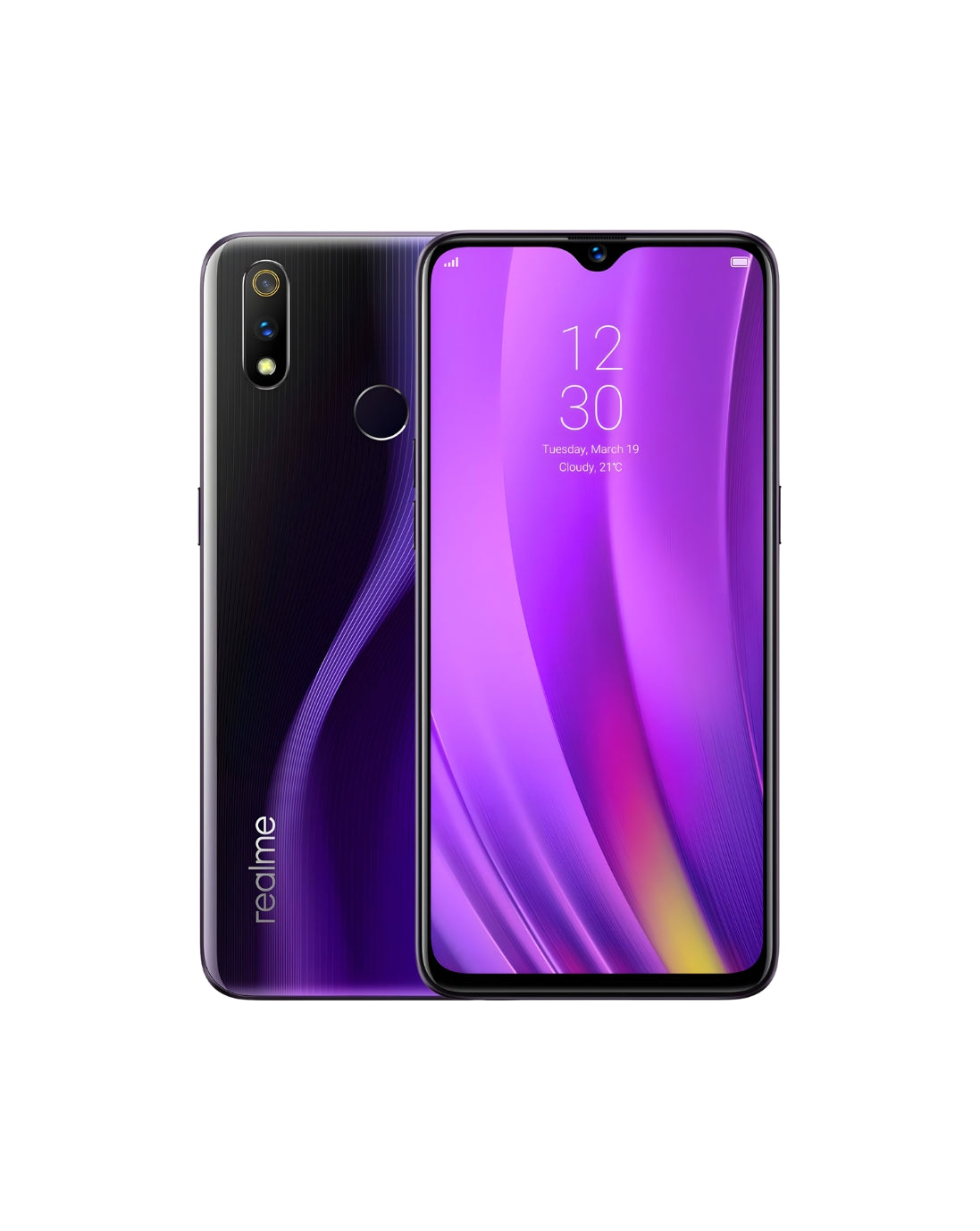 realme 3 Pro Refurbished