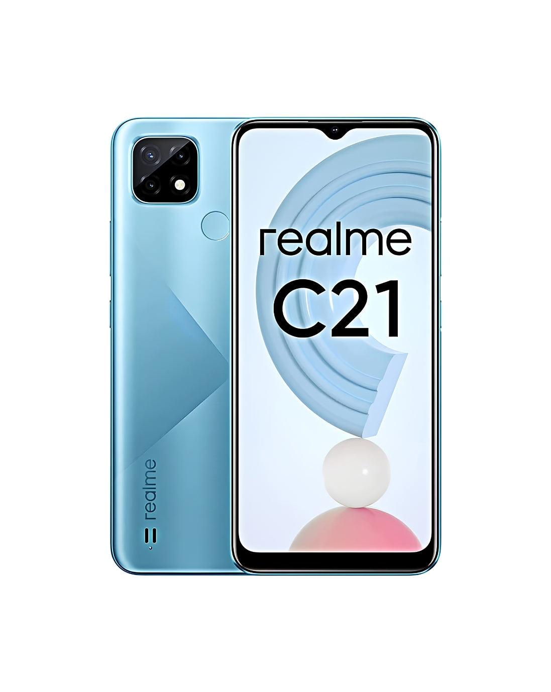 Realme C21 Refurbished