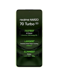 Realme Narzo 70 Turbo 5G Refurbished