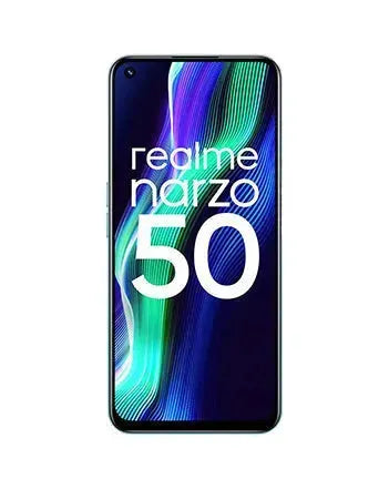 realme narzo 50 Refurbished