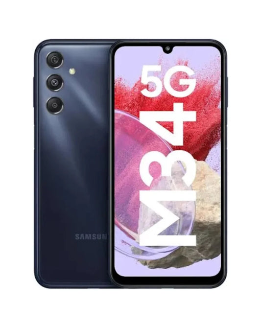 samsung Galaxy M34 5G Refurbished