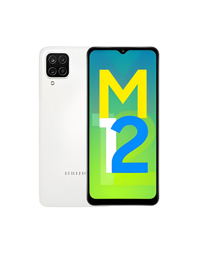 Samsung Galaxy M12 Refurbished