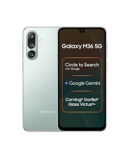 Samsung Galaxy M36 5G Refurbished