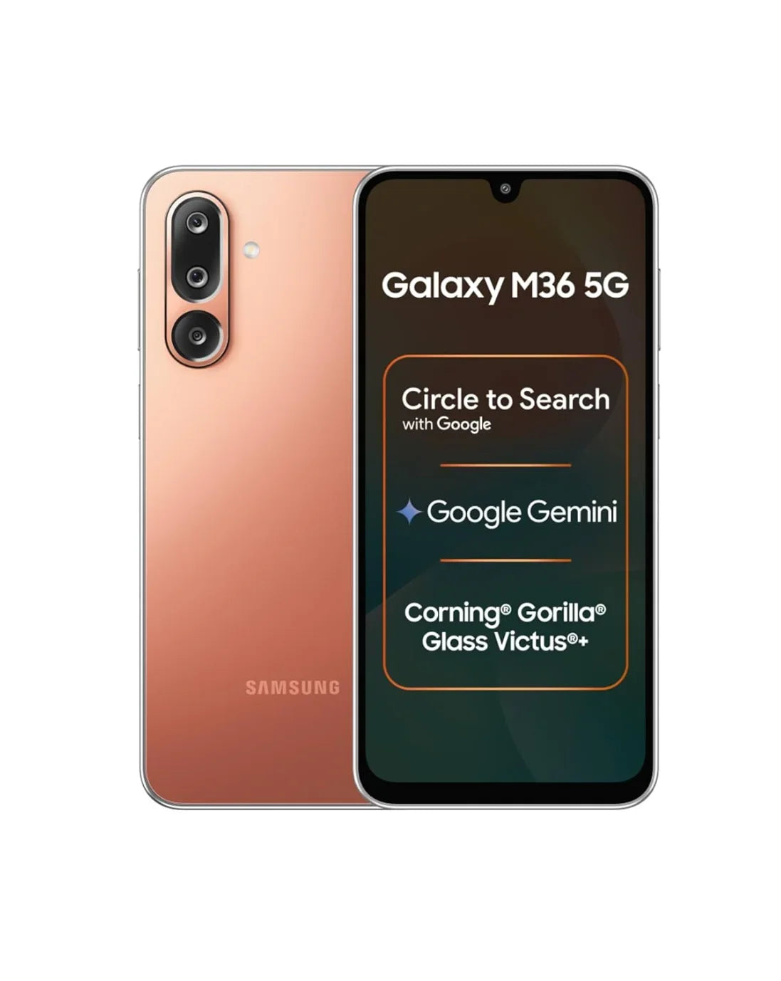 Samsung Galaxy M36 5G Refurbished