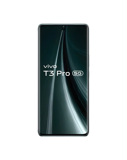 Vivo T3 Pro 5G Pre-Owned Brand warranty 12 months