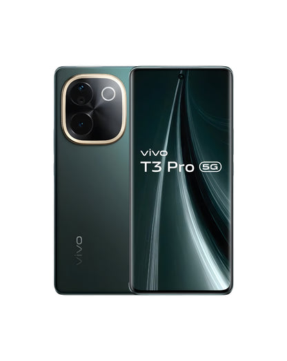 Vivo T3 Pro 5G Pre-Owned Brand warranty 12 months