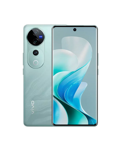 vivo V40 Pro 5G Refurbished Front and Back View