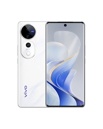 vivo V40 Pro 5G Refurbished Front and Back View