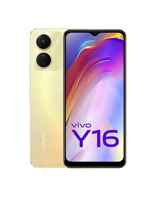Vivo Y16 Refurbished