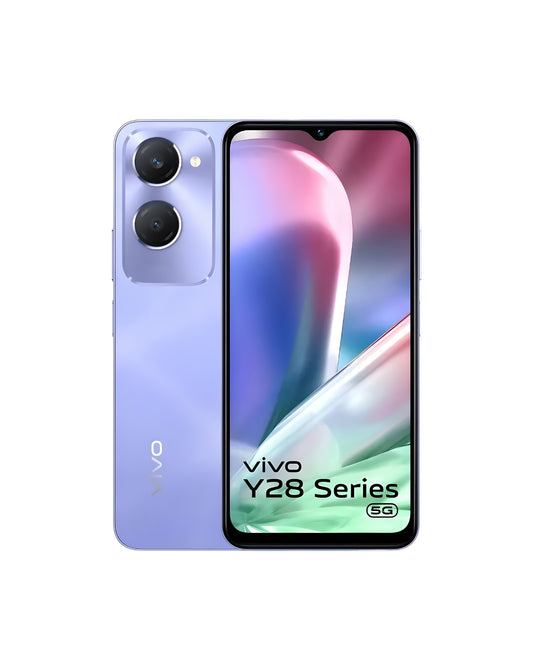 Vivo Y28s 5G Pre-Owned Brand warranty 12 months
