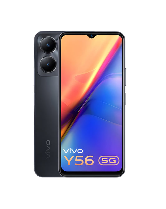 Vivo Y56 5G Pre-Owned Brand warranty 12 months