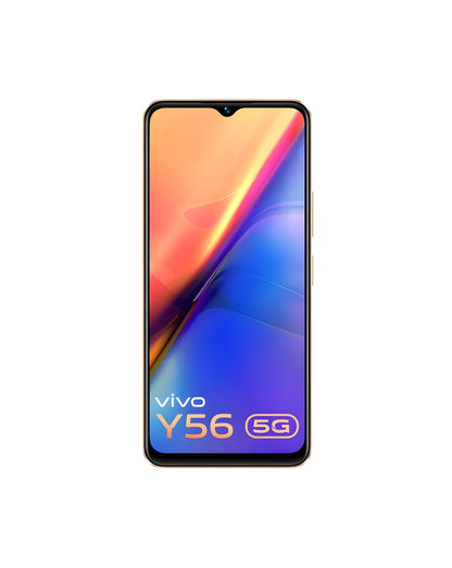 Vivo Y56 5G Pre-Owned Brand warranty 12 months