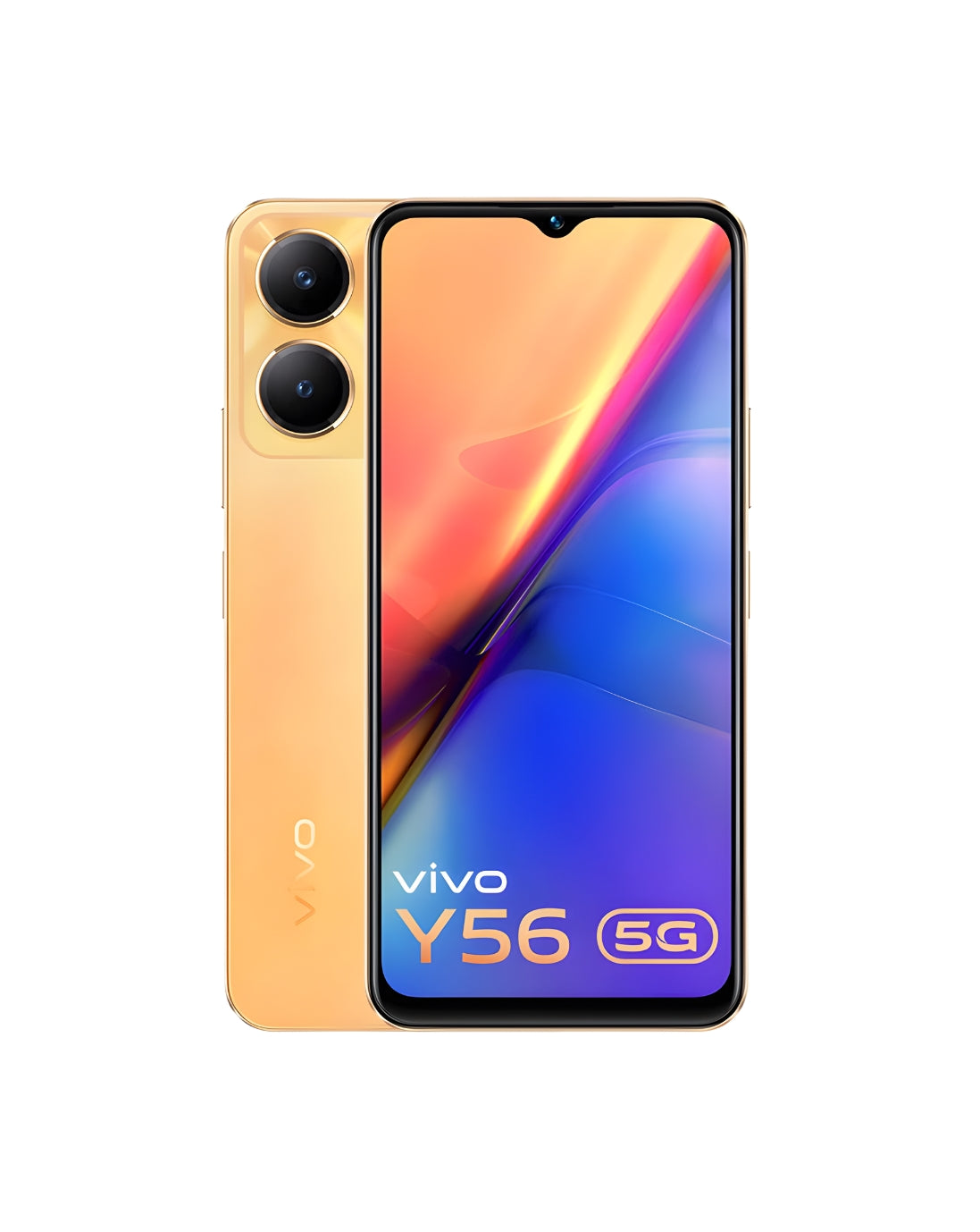 Vivo Y56 5G Pre-Owned Brand warranty 12 months