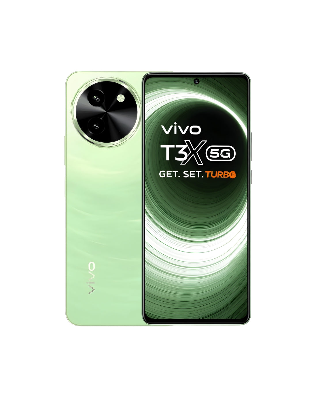 Vivo T3x 5G Pre-Owned Brand warranty 12 months